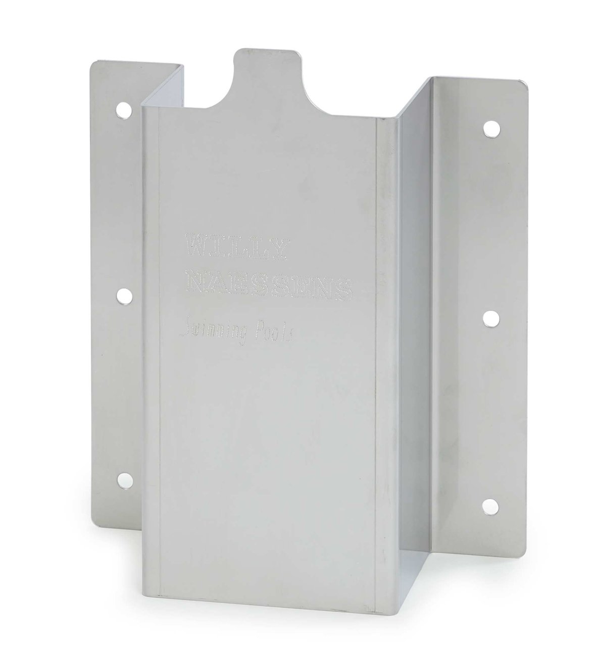 Bracket 40 kW heat exchanger